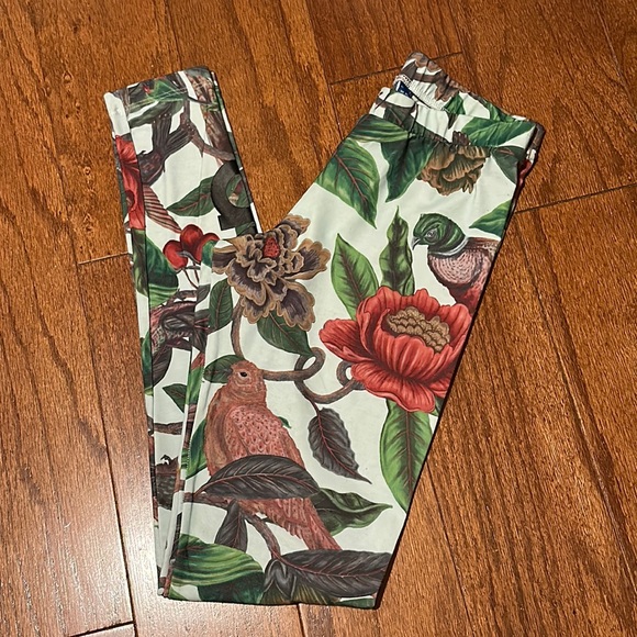 Adidas Battle of the Birds Leggings - Picture 2 of 6